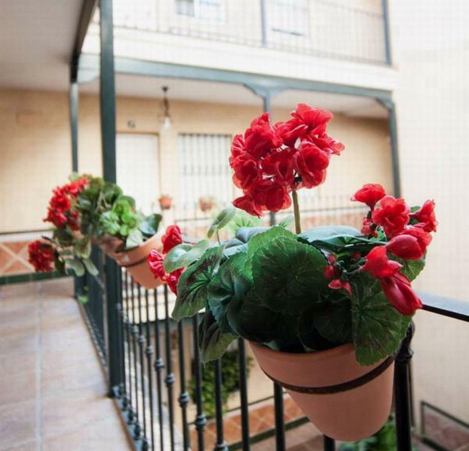Hsh Suites Corrala Triana セビリア エクステリア 写真